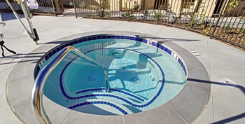 Spa/hot tub